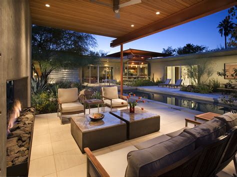 Byrnes Residence - Phoenix, AZ - Modern - Patio - Phoenix - by the ...