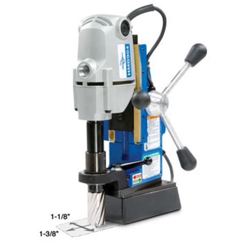 Hougen HMD904 - Magnetic Drill - 115V - Gopher Industrial - Gopher Industrial