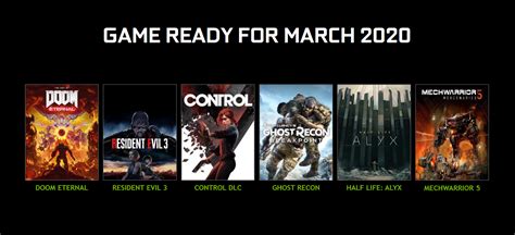 Nvidia Introduces DLSS 2.0 for Spiffier, Speedier Games With GeForce ...