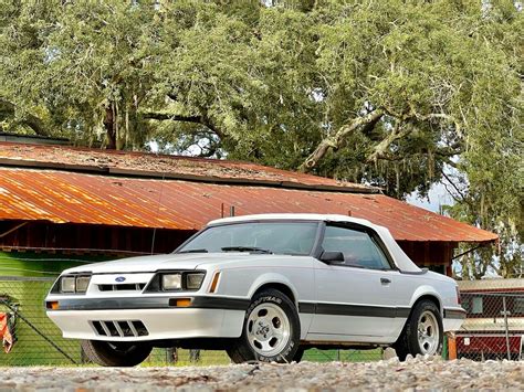 1985 Ford Mustang For Sale In Bradenton, FL - Carsforsale.com®