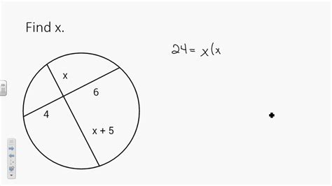 Segments of Circles - YouTube