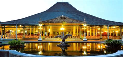 Mangkunegaran Palace - Solo