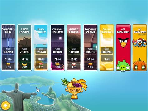 New and Old PC Games: Review: Angry Birds RIO