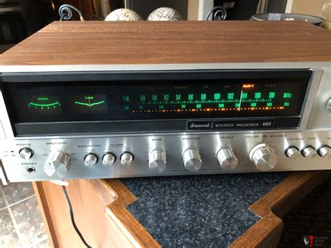 Sansui 881 Receiver Photo #3518253 - UK Audio Mart