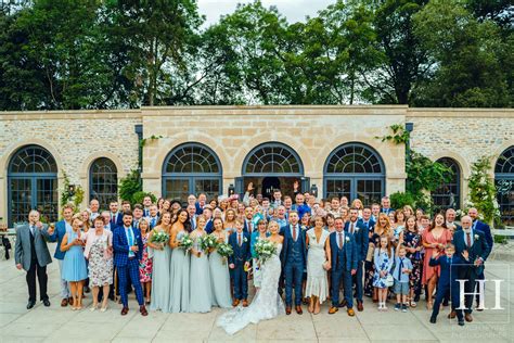 Fig House Middleton Lodge Wedding Photography Hamish Irvine ...