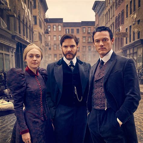 The Alienist Review: TNT's Dakota Fanning Drama Is Sinister