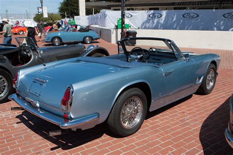 Maserati 3500 GT Spyder - Chassis: AM101.678 - 2014 Monterey Auctions