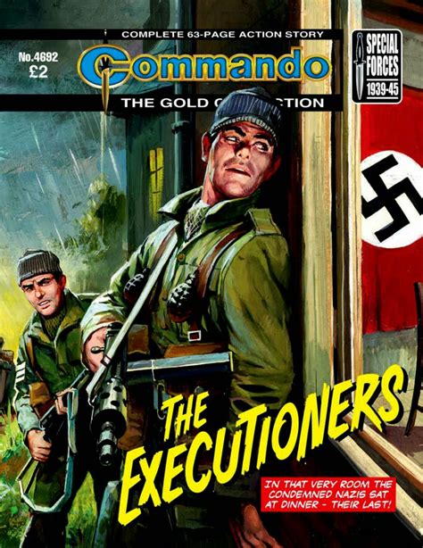 Commando 4692 Executioners 2014 | Read Commando 4692 Executioners 2014 ...