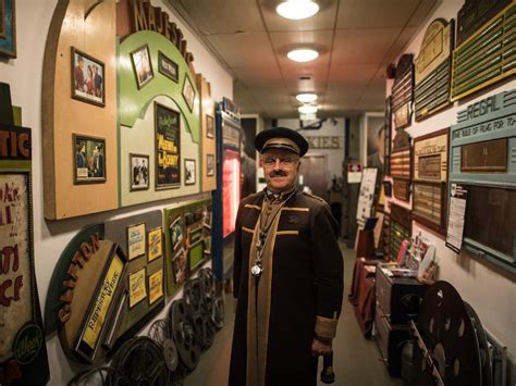 London’s Cinema Museum is keeping cinephilia alive. Can it be saved ...