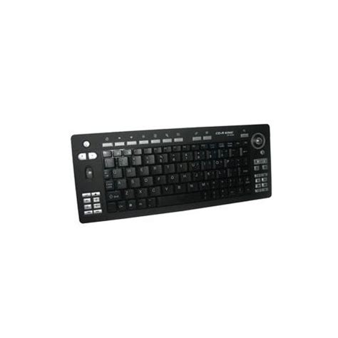 Wireless Mini Keyboard with Trackball. Buy online - Car Solutions