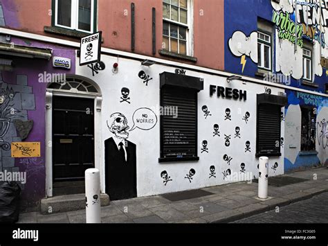 Architecture of the city Dublin Stock Photo - Alamy