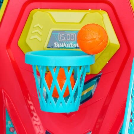 Mini basketball - board game for children | 6902262520019 | Zizito.com