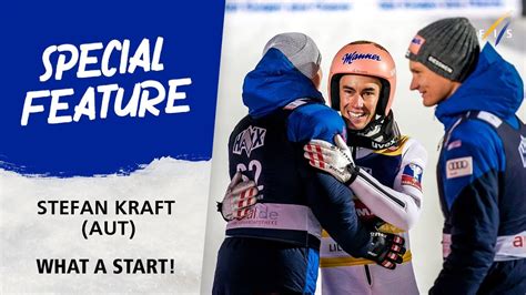 FIS | Stefan Kraft chases all-time records | FIS Ski Jumping World Cup ...