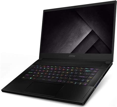 MSI GS66 Stealth review: Stealthy looks hide a mountain of power ...