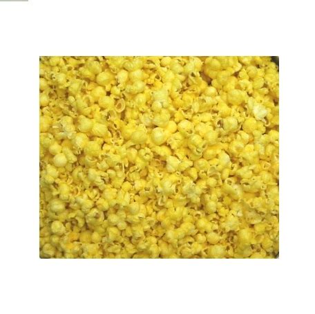 Bulk Buttered Popcorn, Per Lb - Badger Popcorn & Concession Supply Co.