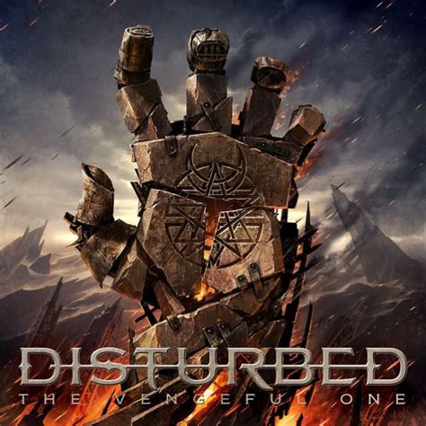 New Disturbed Single 'The Vengeful One' Is Here; 'Immortalized' Album Due In August ...