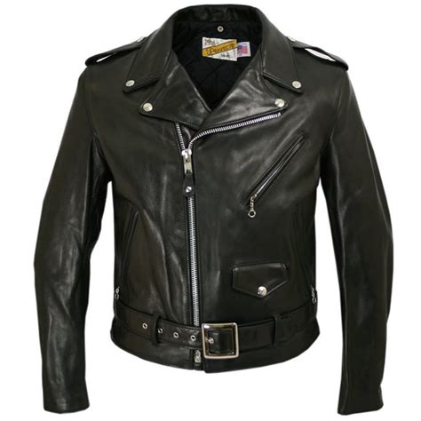 Schott NYC Classic Perfecto 118 | Leather Motorcycle Jacket