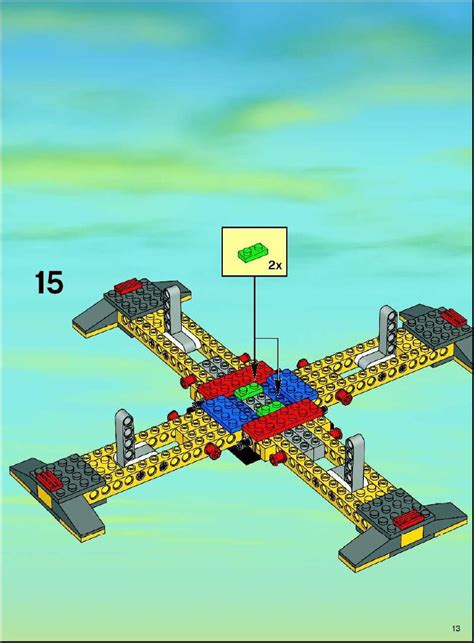 Lego instructions, Lego projects, Lego construction