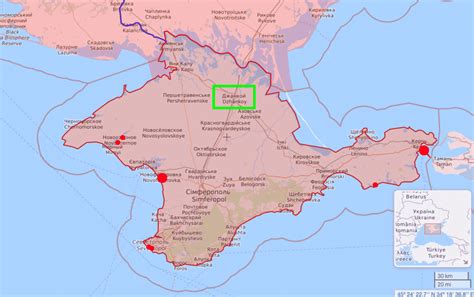 Blasts heard in Dzhankoy, occupied Crimea, in alleged Ukrainian drone attack on railway hub ...