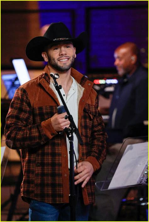 Photo: tom nitti the voice exit 02 | Photo 4989948 | Just Jared: Entertainment News