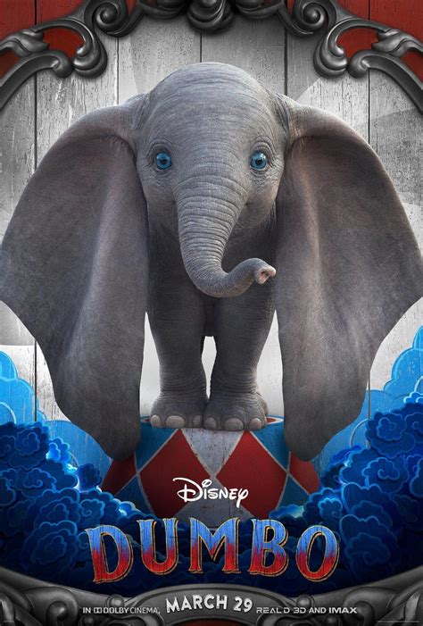 DUMBO – 2019 – The Movie Spoiler