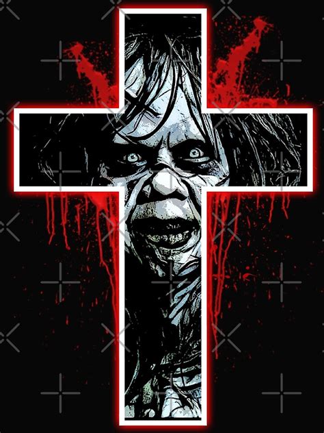 "Regan- the Exorcist" Art Print by JTK667 | Redbubble