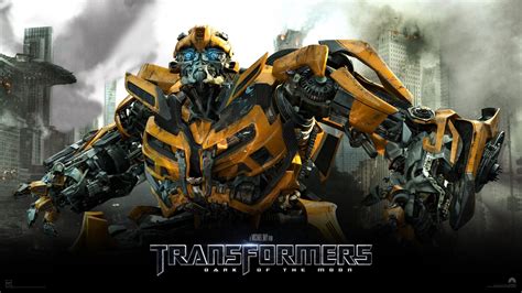 Bumblebee Transformers Dark of The Moon Wallpapers | HD Wallpapers | ID #9775