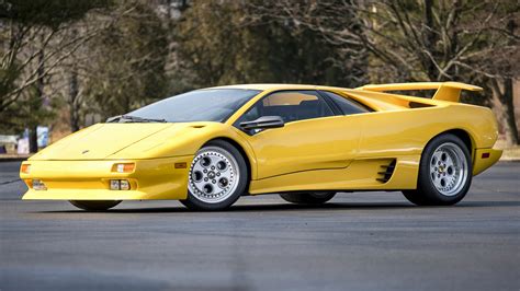 1990 Lamborghini Diablo (US) - Wallpapers and HD Images | Car Pixel