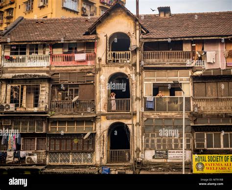 Chawl Stock Photos & Chawl Stock Images - Alamy