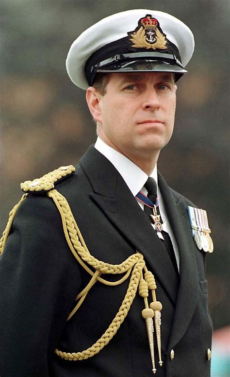 Prince Andrew, duke of York | Biography, Naval Career, Scandal, & Facts | Britannica