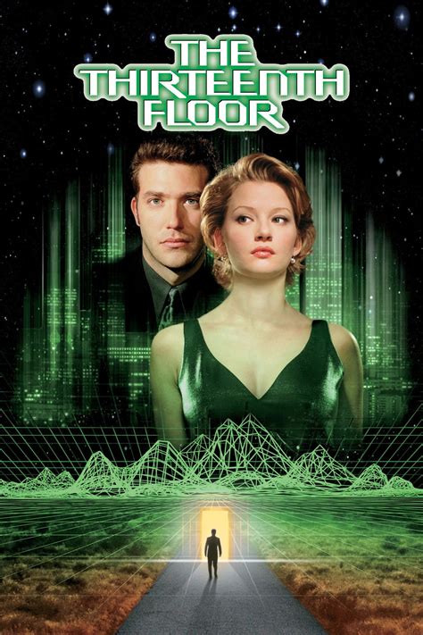 The Thirteenth Floor (1999) - Posters — The Movie Database (TMDb)