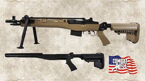 M14 & M1A Stocks and Chassis