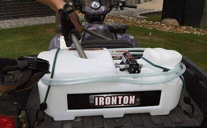 Best ATV Sprayer Options For Taking Care Of Your Property | ATV.com