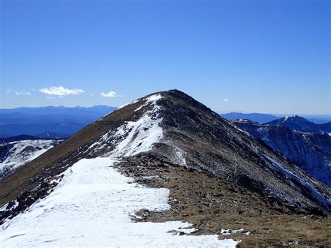 Wheeler Peak Summit | Wheeler Peak Taos, NM | Winter hike, Scenic, Natural landmarks