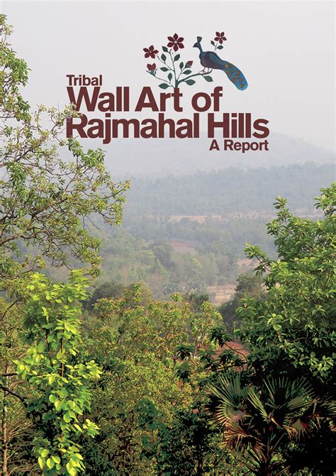 Tribal Wall Art of Rajmahal Hills | Pothi.com