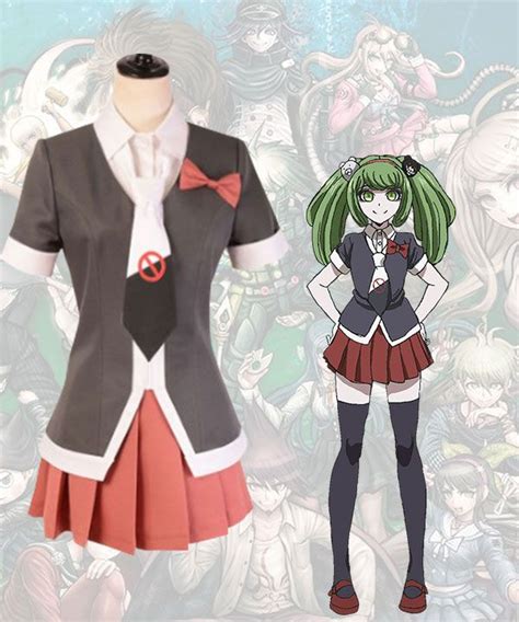 Danganronpa 3: The End Of Hope's Peak High School Despair Arc Monaca ...