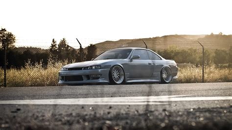 Nissan Silvia Jdm