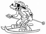 Skiing Coloring Pages  Best For Kids sketch template