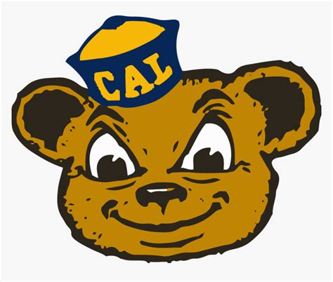 Oski Uc Berkeley Bear, HD Png Download - kindpng