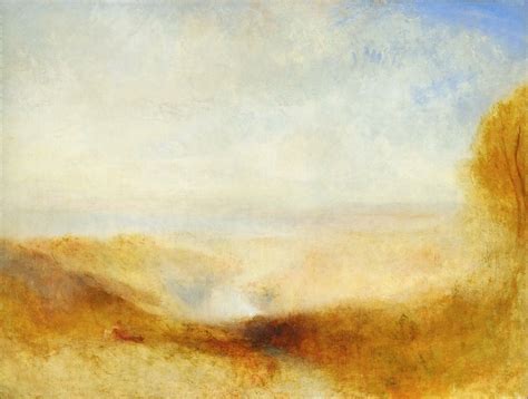 William Turner (1775-1851) | Romantic painter | William turner, Turner ...