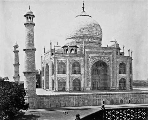 Historic Taj Mahal - The Association of British Muslims | The ...