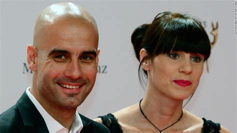 Pep Guardiola: Manchester City manager's wife and daughters escape ...