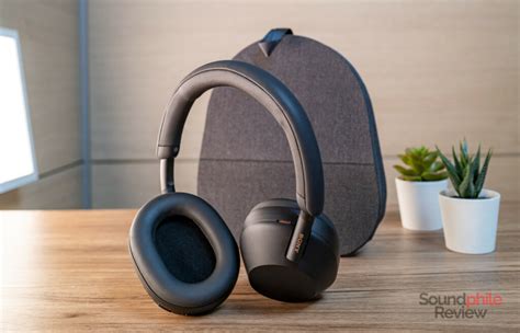 Sony WH-1000XM5 review: mainstream - Soundphile Review