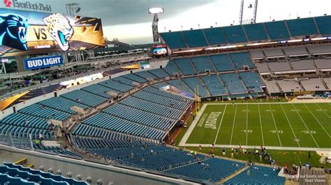 7 Photos Everbank Field Seating Chart And Description