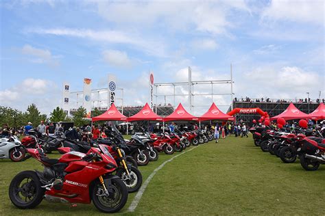 Ducati Island Will Return to Circuit of the Americas for MotoGP Weekend ...