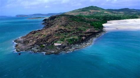 Cape York, Australia The northernmost tip of the country is reached by 4X4 along corrugated ...