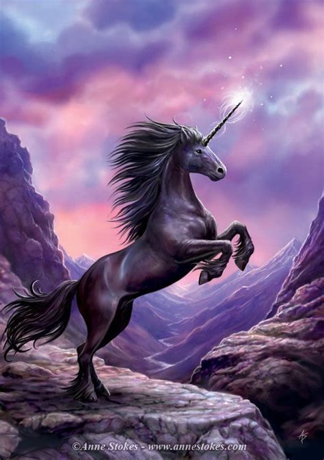 40 Mind Blowing Fantasy Creatures | Cuded | Fantasy creatures, Unicorn pictures, Fantasy horses