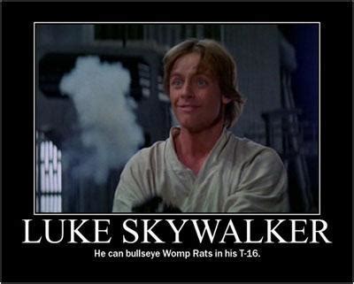 Luke Skywalker Quotes. QuotesGram