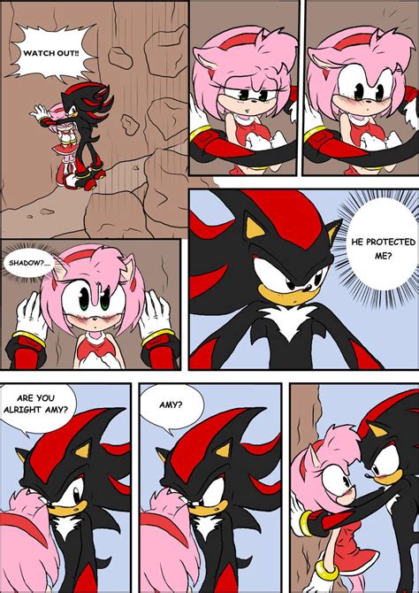 little shadamy comic pg1 by GumandPeanuts17 on DeviantArt