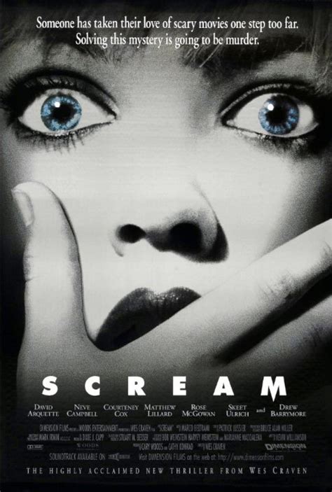 Movie Review – Scream (1996)/Wes Craven In Memoriam – The Revenant Review